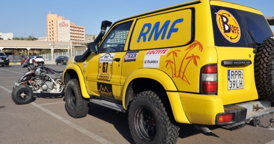 RMF Marocco Challenge